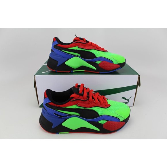 Puma Other - Grade-School Puma RS-X3 Tailored Fluo 373716 01